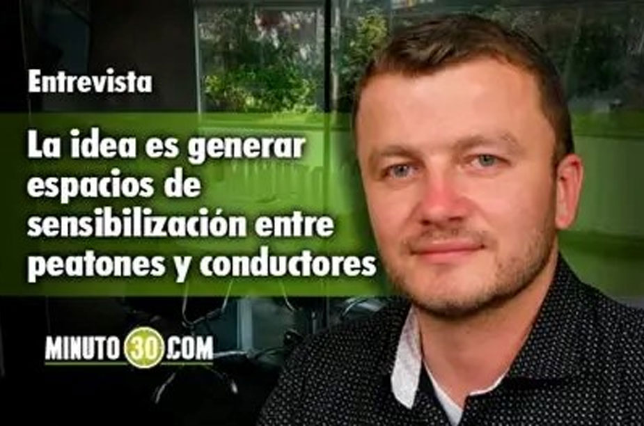 Senador Santi Montoya